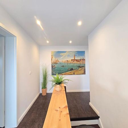 Ferienhaus Uttied Berumbur Экстерьер фото