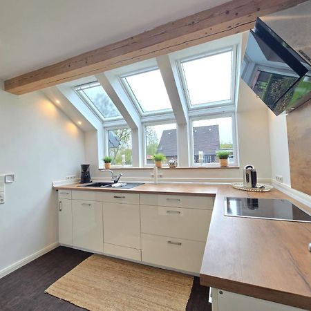 Ferienhaus Uttied Berumbur Экстерьер фото