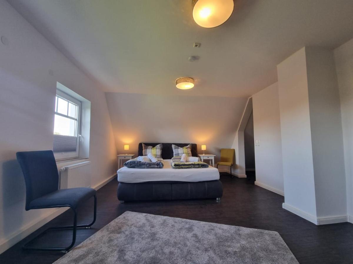 Ferienhaus Uttied Berumbur Экстерьер фото