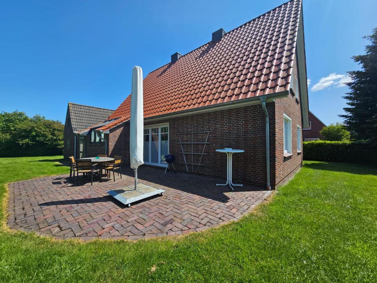 Ferienhaus Uttied Berumbur Экстерьер фото